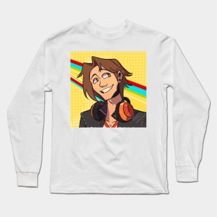 Yosuke Hanamura p4 Long Sleeve T-Shirt